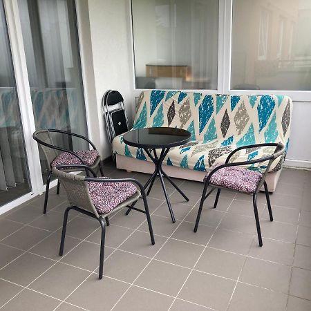 Appartement Apartman Edita - Byt S Terasou A Parkovacim Stanim, Topolova, Olomouc Extérieur photo