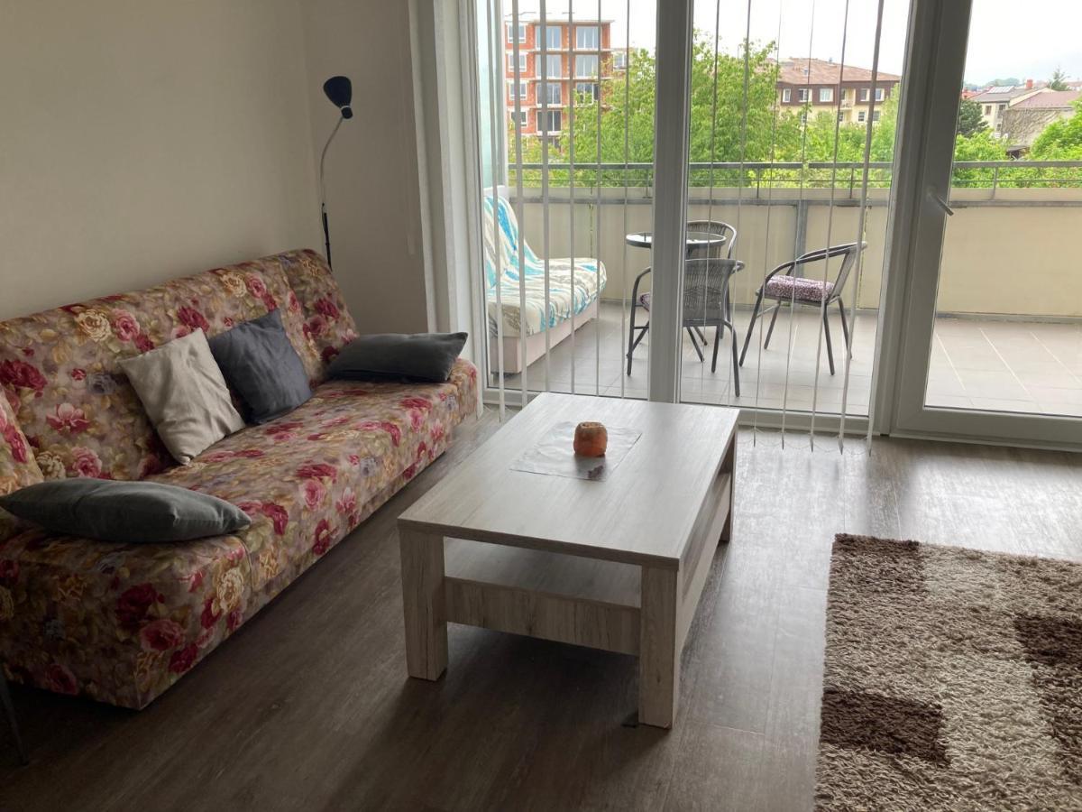 Appartement Apartman Edita - Byt S Terasou A Parkovacim Stanim, Topolova, Olomouc Extérieur photo