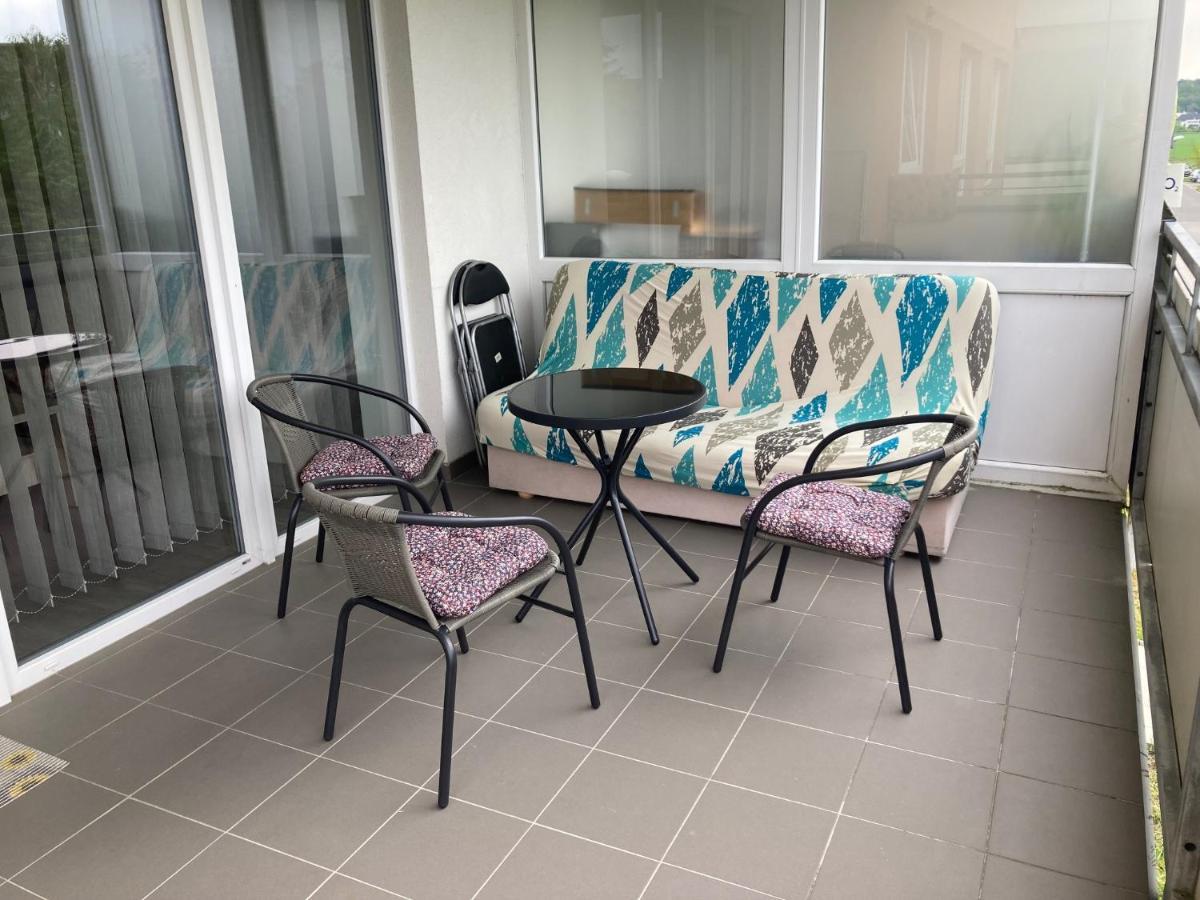 Appartement Apartman Edita - Byt S Terasou A Parkovacim Stanim, Topolova, Olomouc Extérieur photo