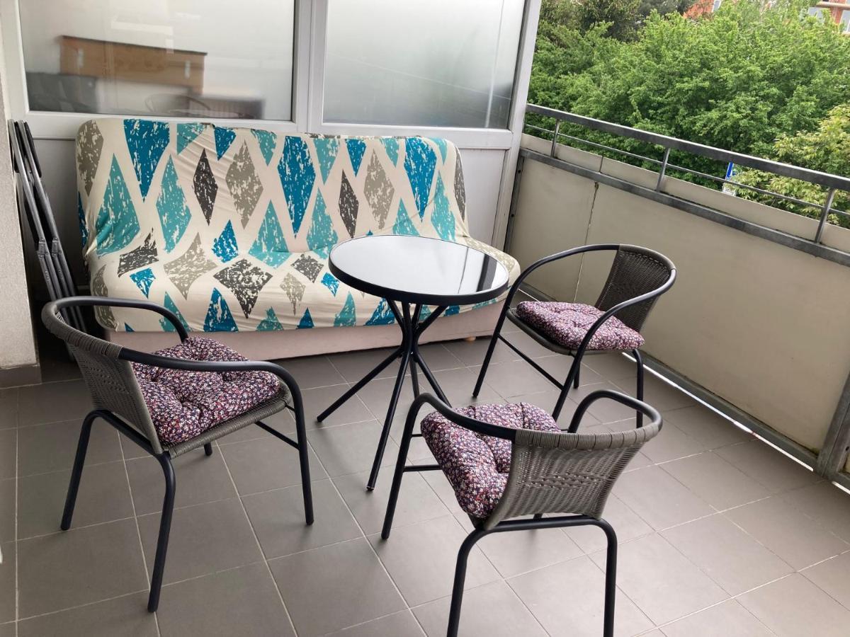 Appartement Apartman Edita - Byt S Terasou A Parkovacim Stanim, Topolova, Olomouc Extérieur photo